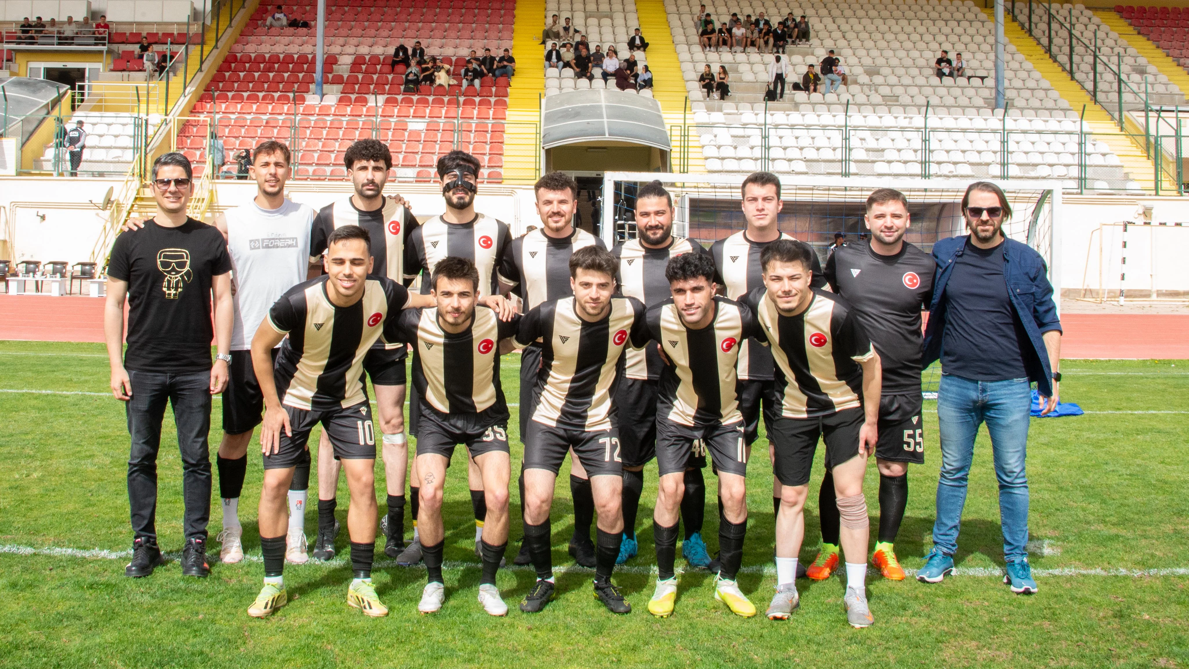Selçuk Üniversitesinde Spor Şenlikleri başladı